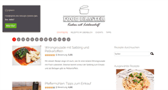 Desktop Screenshot of foodblaster.com